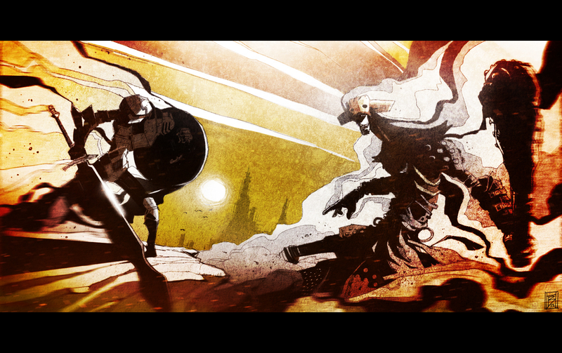 Illustration for article titled Optimus...Is That You? What Has Moebius Done To You?